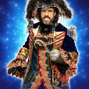 Danny Mac Returns To PETER PAN Panto at Birmingham Hippodrome Photo