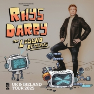 Rhys Darby Brings New Show To Glasgows Theatre Royal Photo