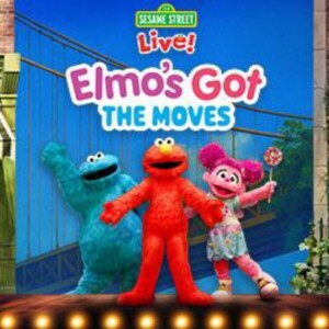 ELMO'S GOT THE MOVES to Play Sioux Falls at Washington Pavilion Photo