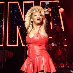 TINA – THE TINA TURNER MUSICAL Comes to Toronto's CAA Ed Mirvish Theatre in June 2024