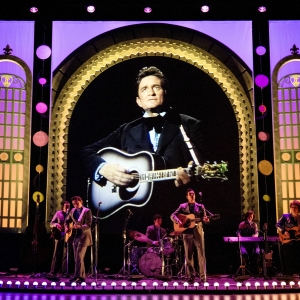 JOHNNY CASH: THE OFFICIAL CONCERT EXPERIENCE Comes to the Kauffman Center in February