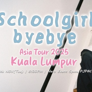 Schoolgirl byebye Comes to PJPAC in November