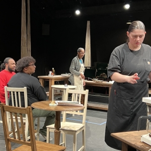 Photos: THE SPITFIRE GRILL in Rehearsal at Lakewood Playhouse This July Video