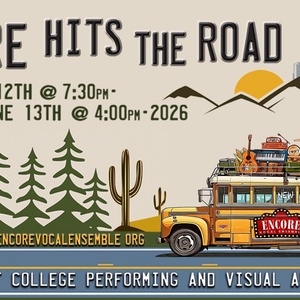 ENCORE HITS THE ROAD to Bring Broadway-Style Musical Journey to El Cajon Photo