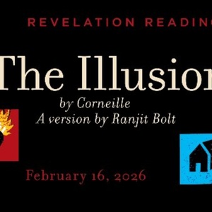 Red Bull Theater Continues REVELATION READINGS Series With THE ILLUSION Photo