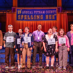 Video: SPELLING BEE at the Kennedy Center with Beanie Feldstein, Bonnie Milligan, and Video