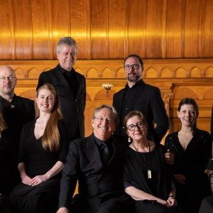 The Tallis Scholars Will Perform CHANT at QPAC in October Photo