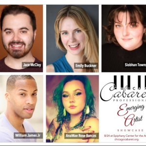 Chicago Cabaret Professionals Emerging Artist Showcase Finalists Set To Perform This  Photo
