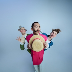 Opera Australia Will Embark on Tour With THE BARBER OF SEVILLE Video