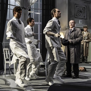 DIE PHYSIKER Comes to Theater Basel Photo