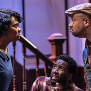 1st Stage Extends August Wilsons THE PIANO LESSON Photo