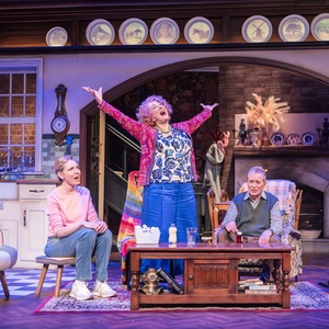 Photos: First Look at ALLEGRA Starring Dame Maureen Lipman Ahead of UK Tour Photo