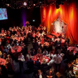 £20,000 Raised For Work With Young People at Birmingham Hippodrome Gala Event Photo