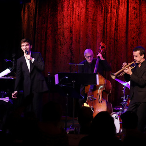 Photos: David Marino Celebrates Michel Legrand's Music at Birdland Photo