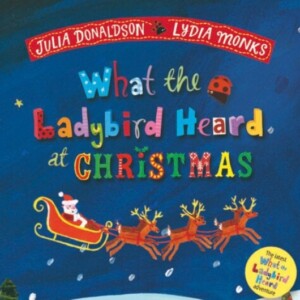 Cast Set For WHAT THE LADYBIRD HEARD AT CHRISTMAS at Royal & Derngate Photo