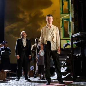 AN INSPECTOR CALLS to Tour UK and Ireland in 2027-28 Photo