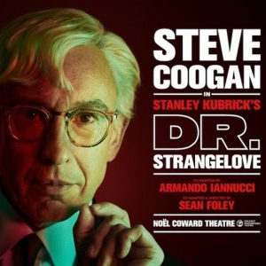 Cast Set For Steve Coogan-Led DR. STRANGELOVE in the West End