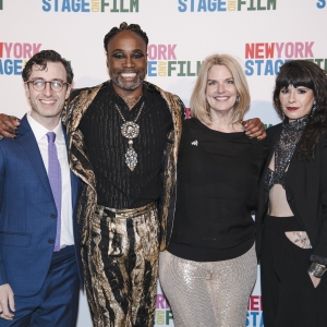 Photos: See Billy Porter, J. Harrison Ghee, Melissa Etheridge & More at New York Stag Photo