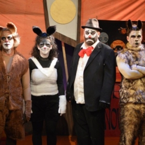 CLOWNTIME IS OVER Comes to MadLab Photo