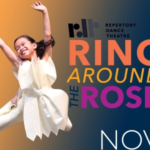 Tanner Dance Will Perform as Part of Repertory Dance Theatres RING AROUND THE ROSE Photo