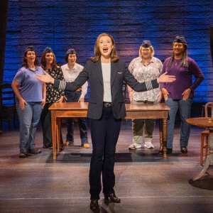 Broadway Hit COME FROM AWAY Plays The King Center In February Photo