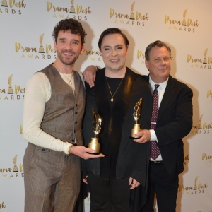 Photos: See the Winners at The 2025 Drama Desk Awards Photo