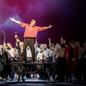 Chorus Opera Comes to Teatr Wielki