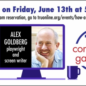 Theater Resources Unlimited Will Host From Page To Stage To Hybrid To Film: How A Writer A Photo