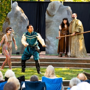 Tennessee Shakespeare Co. Awarded Grant from Shakespeare Theatre Association and Theatre L Photo
