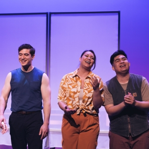 Photos: Inside Opening Night of LARRY THE MUSICAL: AN AMERICAN JOURNEY At Brava Theat Video