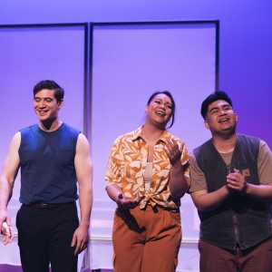 Photos: Inside Opening Night of LARRY THE MUSICAL: AN AMERICAN JOURNEY At Brava…