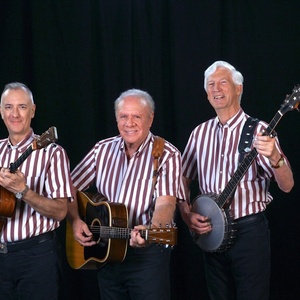 The Kingston Trio Will Perform in Concert at The Park Theatre Photo