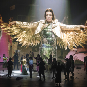 Photos: ENO's ANGEL'S BONE Begins Performances at the London Coliseum Photo