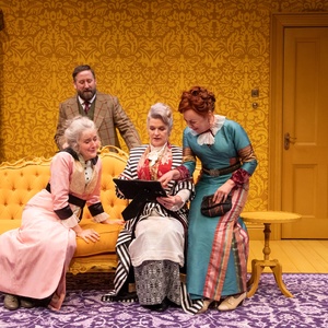 Photos: Siobhan Finneran, Samantha Spiro and More in WHEN WE ARE MARRIED Photo
