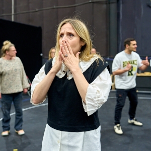 Photos: TILL THE STARS COME DOWN at the National Theatre in Rehearsal Video