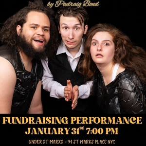 THE TRASH GARDEN Set for Special Fundraising Show at St Marks Photo