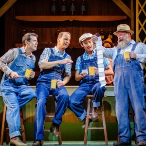 Photos: First Look at Rodgers & Hammerstein's STATE FAIR At The Arrow Rock Lyceum Photo