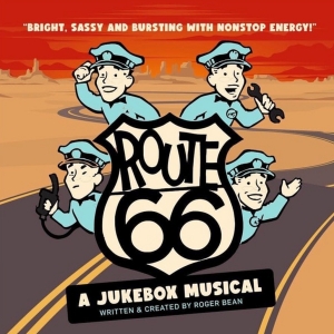 Cast Set For ROUTE 66 at Actors Theatre of Indiana Photo