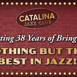 Chris Isaacson Brings BROADWAY COMES TO HOLLYWOOD to the Catalina Jazz Club Interview