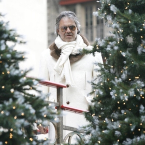 Andrea Bocelli To Perform Live At Madison Square Garden This December Interview