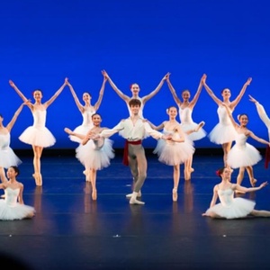 ABT JKO School Pre-Professional Division To Perform Mixed Repertory Program At The Joyce T Photo