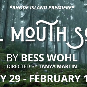 Wilbury Theatre Group To Present SMALL MOUTH SOUNDS Rhode Island Premiere Photo
