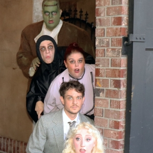 YOUNG FRANKENSTEIN Comes to Sutter Street Theatre Photo