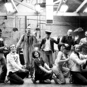 Photos: Sheila Burnett Reissues Offstage: The Pip Simmons Theatre Group Photo