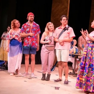 Photos: First Look at Ocala Civic Theatres ESCAPE TO MARGARITAVILLE Photo