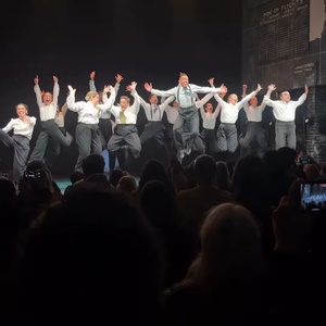 WATCH: OPERATION MINCEMEAT Original Cast Takes Final Bows Photo