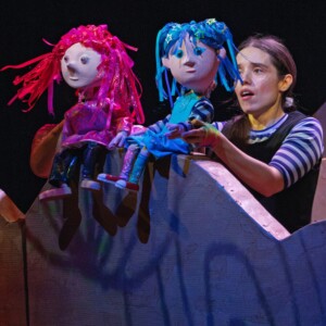 Artículo: SUPERHEROÍNAS at Adrienne Arsht Center For The Performing Arts Photo