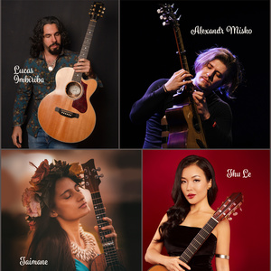 INTERNATIONAL GUITAR NIGHT 2026 TOUR To Bring Four World-Class Artists To Montana