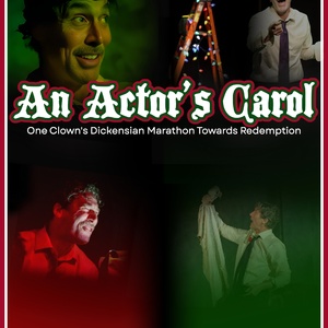 AN ACTOR'S CAROL Comes to the Broadwater LA Photo