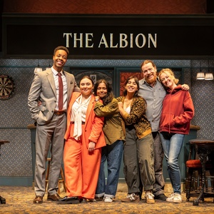 Photos: OUR PUBLIC HOUSE at Leeds Playhouse Ahead of UK Tour Photo